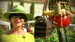 Mémoires du Futur : Jardins du château du Rivau (Indre-et-Loire)