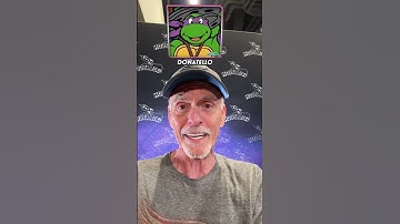 Rob Paulsen | TMNT Filter Challenge