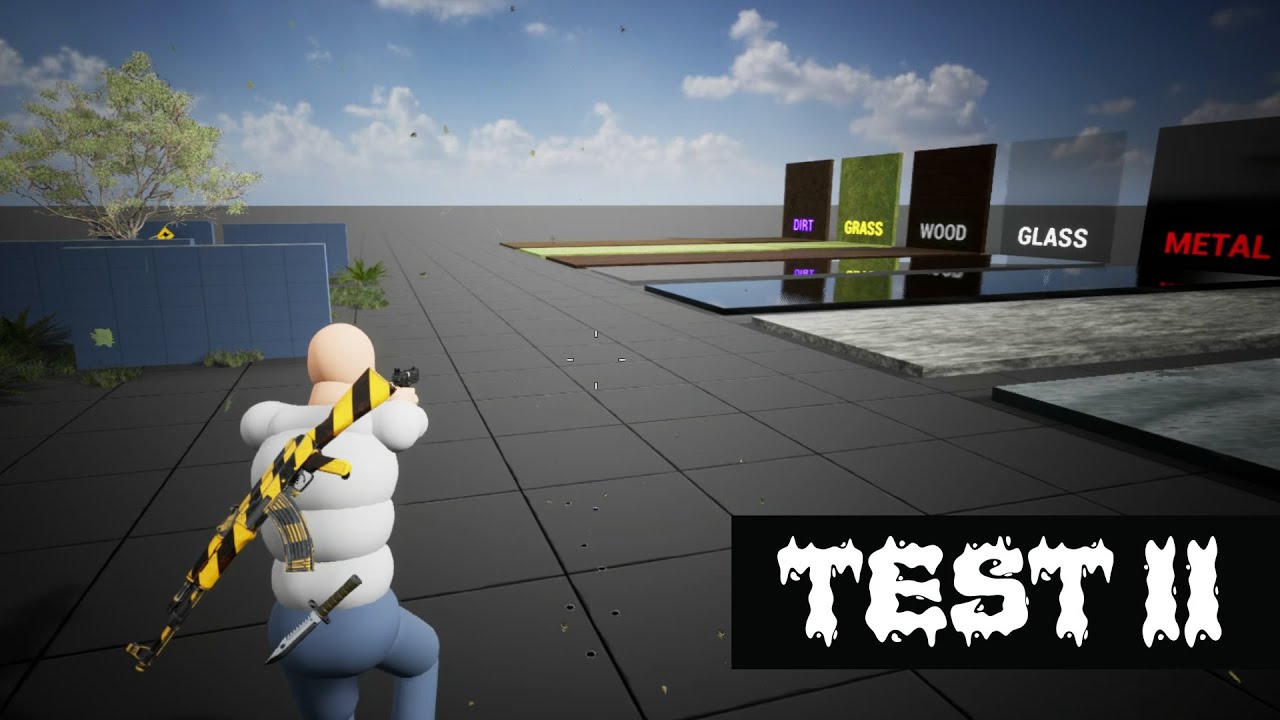Pickup Weapon With ALS Final Test Advanced Locomotion System V4 pickup-weapon-with-als-final-test-advanced-locomotion-system-v4