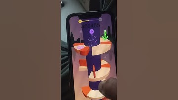 Helix jump world record 133659141 level 10,000+