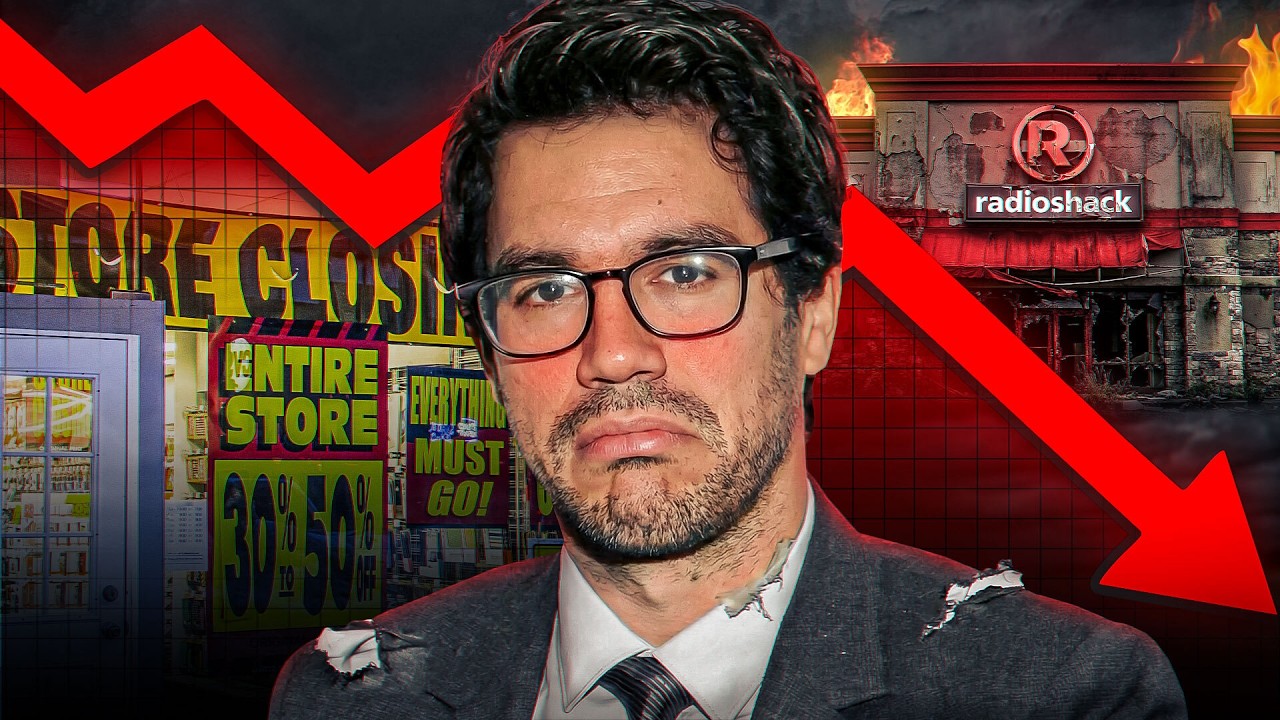 RadioShack: How Tai Lopez Destroyed a Prestigious Brand