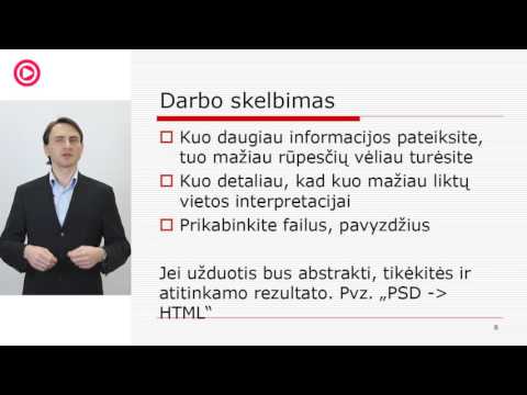 Video: Kaip samdote ir mokate darbuotojus?