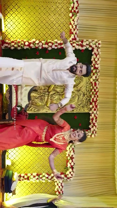 Wedding Day💫❤️ #wedding #love #keralahinduwedding #mallubrides #couplegoals