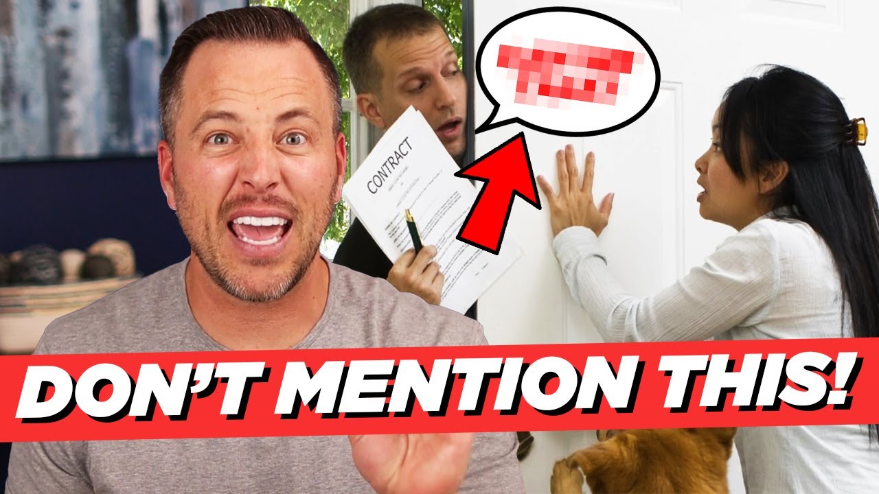 What To Say When Door Knocking For Real Estate YouTube