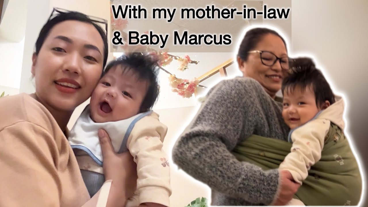 Ka nu leh Marcus nen kan leng chhuak 😊