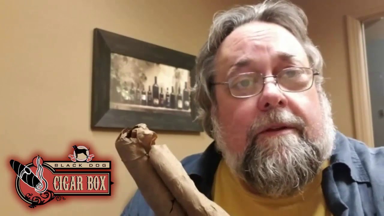 Black Dog Cigar Bar Sixty Second Review - Leaf By Oscar Connecticut