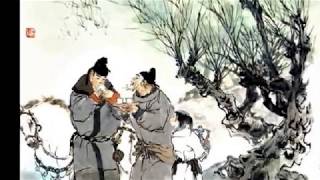 王维渭城曲 Bello poema de Wang Wei - Poesía china en cuatro dimensiones,Beautiful Chinese Romantic