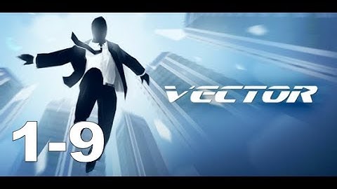 Vector HD iPhone Level 1-9