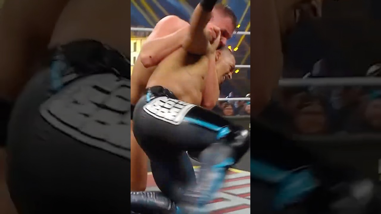 EL GENERAL DEL RING AVANZA: Gunther tiene una exigente eliminatoria contra Carmelo Hayes