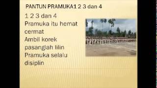 Download Lagu Pramuka Pantun Pramuka 123dan4 Dengan Lirik Video MP3 Lagu Pramuka Pantun Pramuka 123dan4 Dengan Lirik