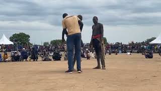 Deng Cinraan Vs Magok