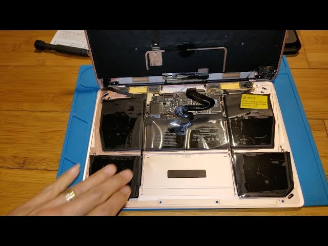 New Update! How To Change Apple MacBook Retina 12