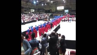 Graduation FHS 2014