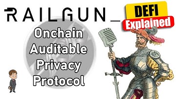 RAILGUN - Onchain Auditable Privacy Protocol