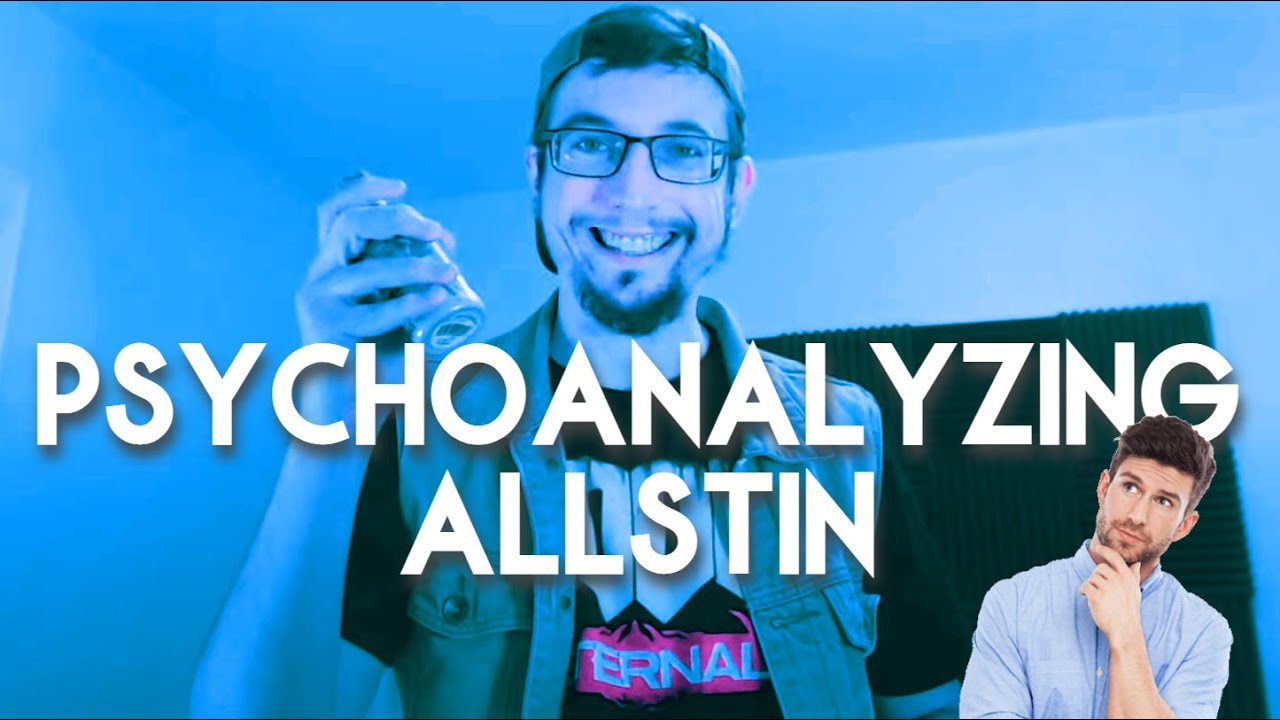 Neuroscientist REACTS to Allstin's Mental Breakdown (Parody)