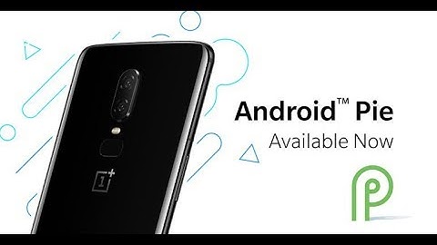 Mi a1 android Pie update 🤔