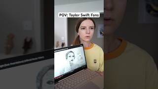 Pov Taylor Swift Fans