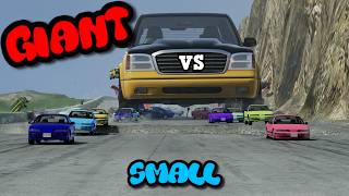 We BROKE PHYSICS in this video... BeamMP Chaos