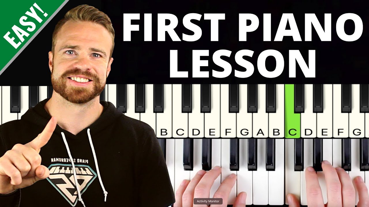 Free Online Piano Course: Learn How to Read Music & Play Piano Step by Step!