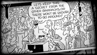 Beetle Bailey: June 9, 1951