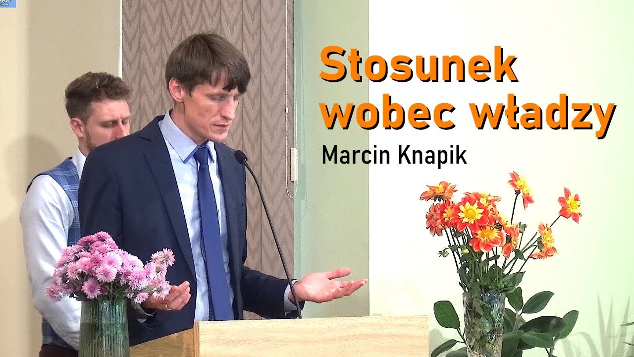 Stosunek wobec władzy - Marcin Knapik [21.10.2023]