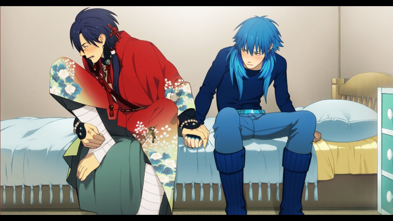 白野BL實況】DRAMAtical Murder 戲劇性謀殺紅雀x蒼葉part23 HAPPY END
