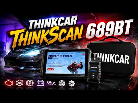 THINKCAR ThinkScan 689BT