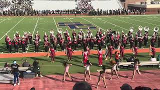 Dutchtown vs Berkmar at The Grand Royale Marching Invitational 