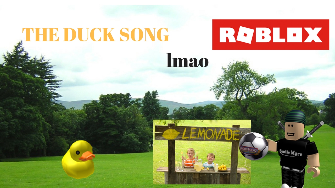 The Roblox Duck Song Youtube