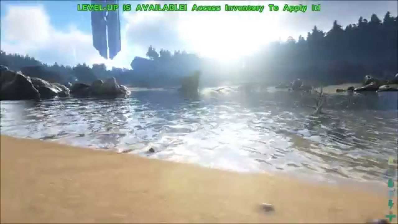 Ark: Survival Evolved - Testing EPIC Quality