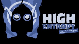 High Entropy Challenges (Part 1)