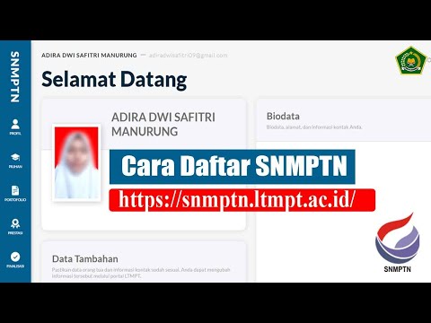 Cara Mudah Daftar