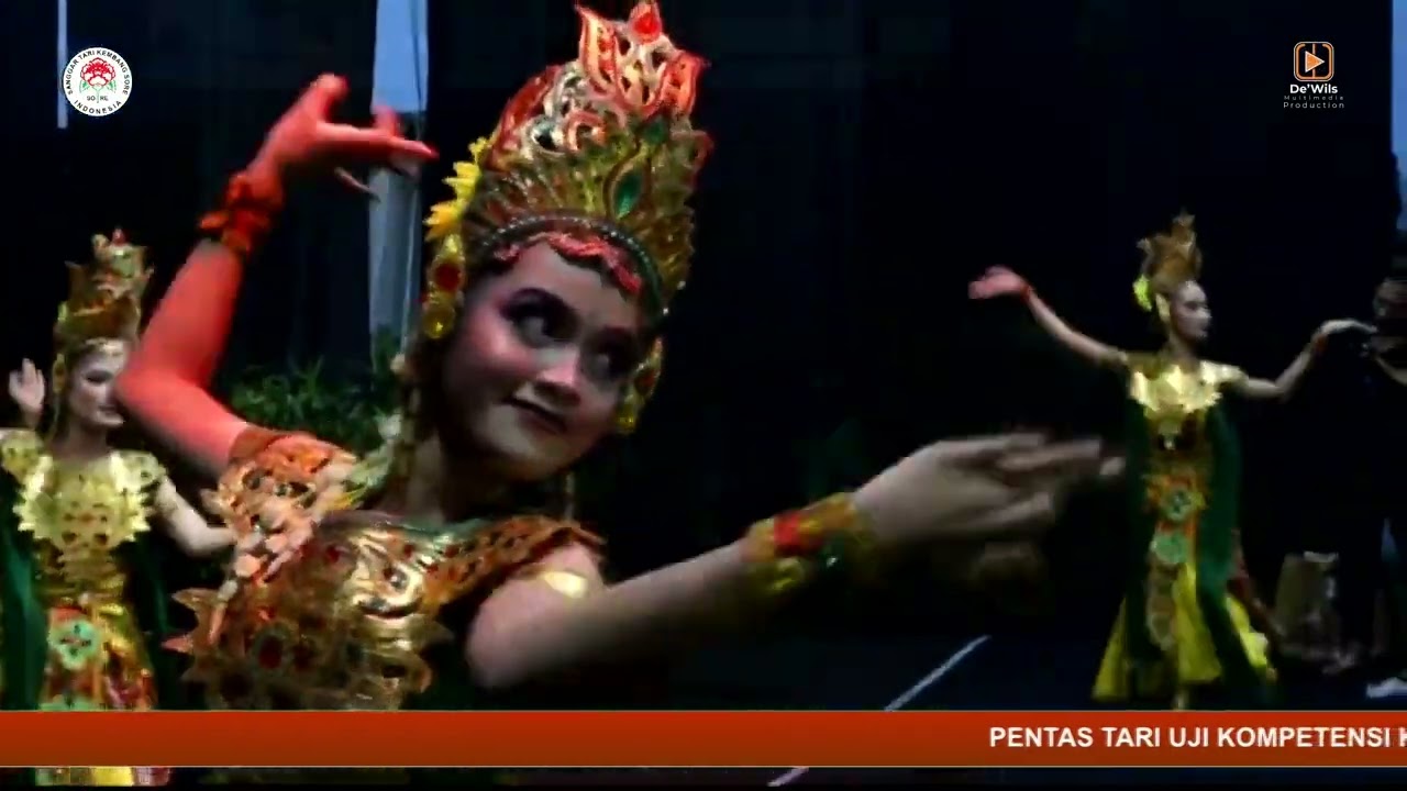 Tari Kenya Kediri karya Sanggar Tari Kembang Sore #KS01