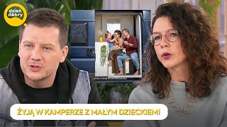 JAKUB TOLAK POTRZEBUJE OPERACJI SERCA! Koniec życia w kamperze? | Dzień Dobry TVN