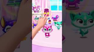 What Fluvsie Wants? 🤔 Fluvsies - A Fluff to Luv | Cute Pets Game For Kids 🤗 | TutoTOONS screenshot 4