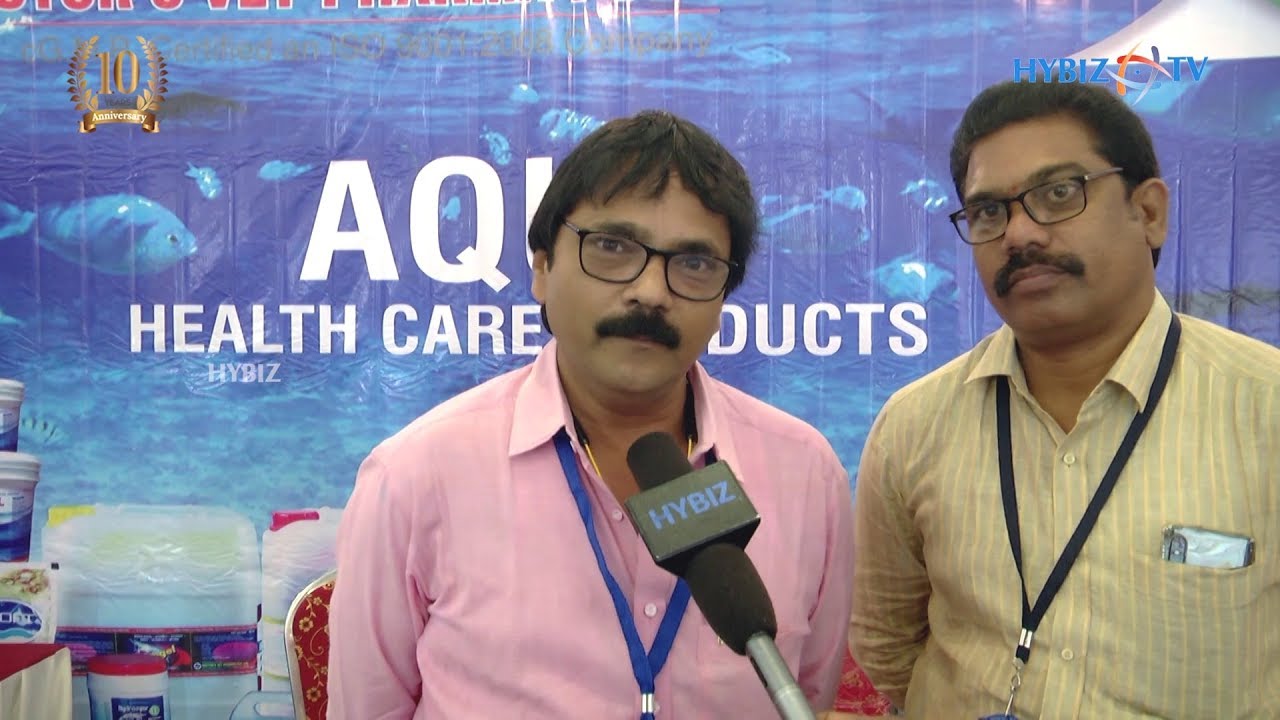 Doctor's Vet Pharma | Aqua Healthcare Products | Hybiz TV