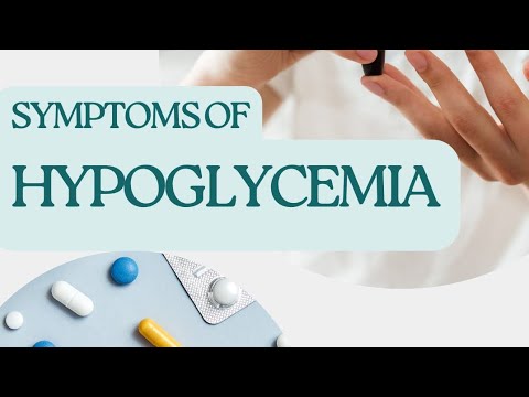 Hypoglycemia Symptoms #shorts #diabetes #seizures