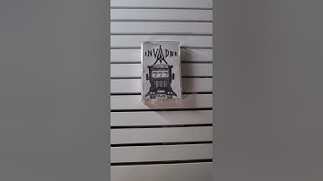 INVADER (Invader demo FORWARD 1995) Take off (instrumental):