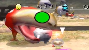 Pikmin 2 Custom Cave - Forgotten Chasm by Pikmanfan2002