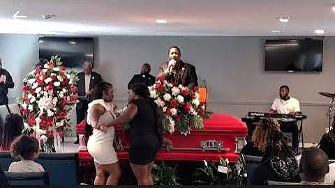 Mother  Exposed Family At Her Son’s Funeral