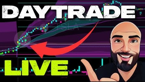 LIVE NQ Futures Trading - STC Indicator Signals - November 24th