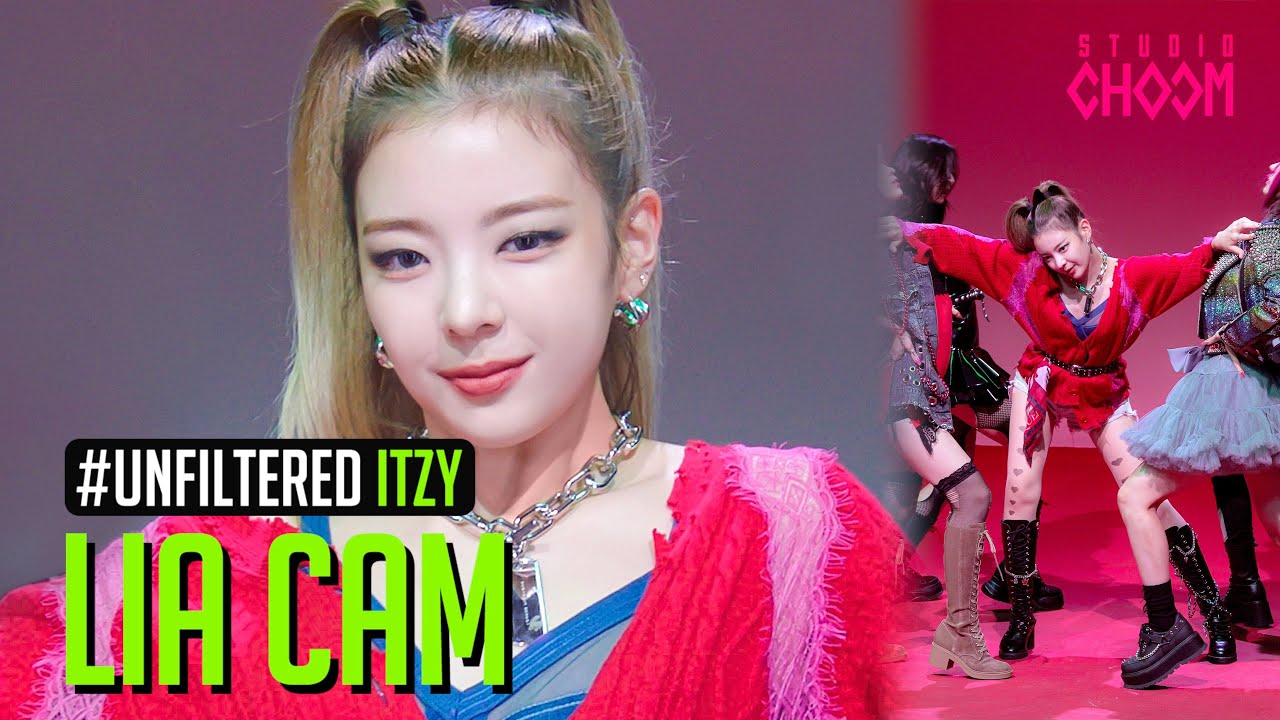 [UNFILTERED CAM] ITZY LIA(리아) 'LOCO' 4K | BE ORIGINAL Realtime YouTube