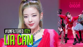 [UNFILTERED CAM] ITZY LIA(리아) 'LOCO' 4K | BE ORIGINAL