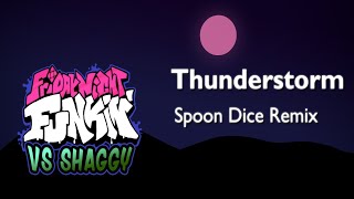 Vs. Shaggy 2.5 - Thunderstorm | Spoon Dice Remix