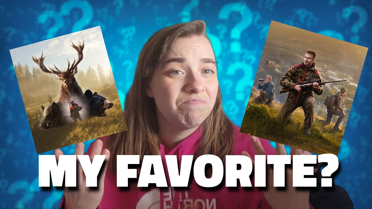 Which Hunting Game Is Better?