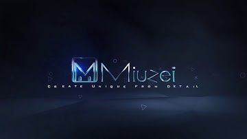 Miuzei Acrylic Case for Raspberry Pi 4 with Large Fan and 4 × Aluminum Heat Sinks