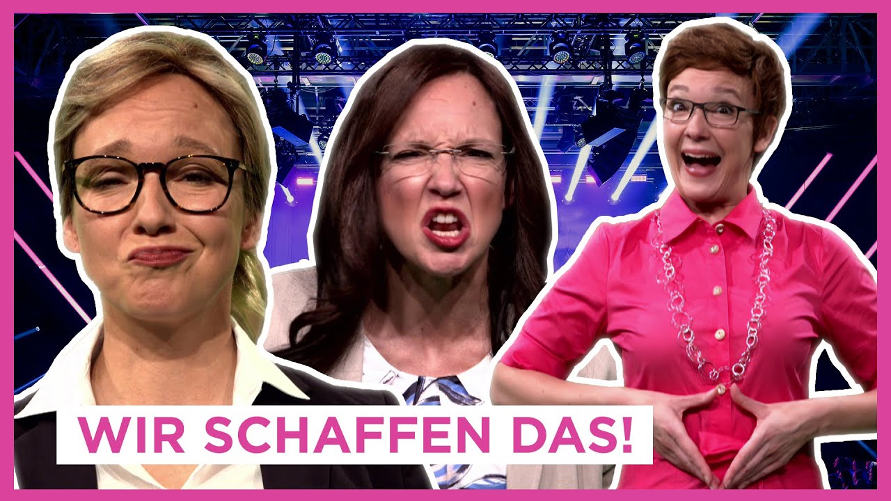 Frauen an die Spitze! | Best Of Carolin Kebekus