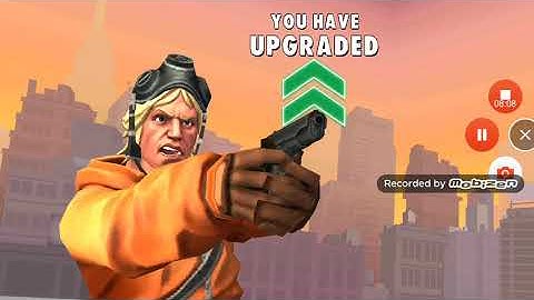 Zombie anarchy 6# Level 5