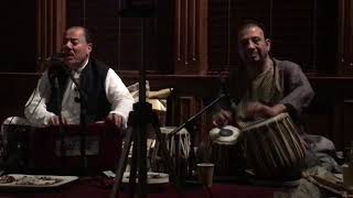 Ustad Shawali - De Seend De Speeno Shogo