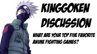Kinggoken Discussion: What Are Your Top Five Favorite Anime Fighting Games? screenshot 4